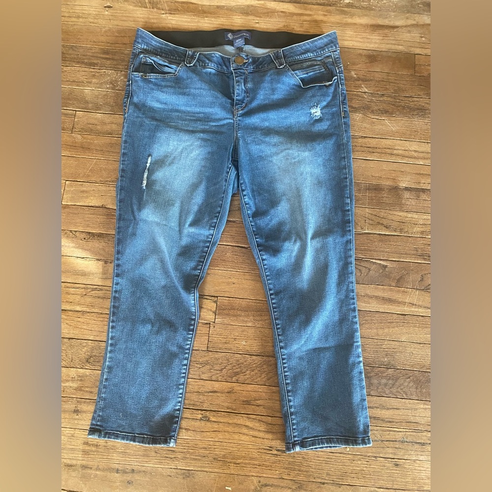 Women’s Democracy 20W jeans